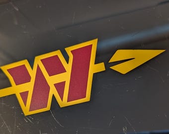 NEW Commanders Logo (alternate)