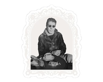 Anthony Bourdain sticker