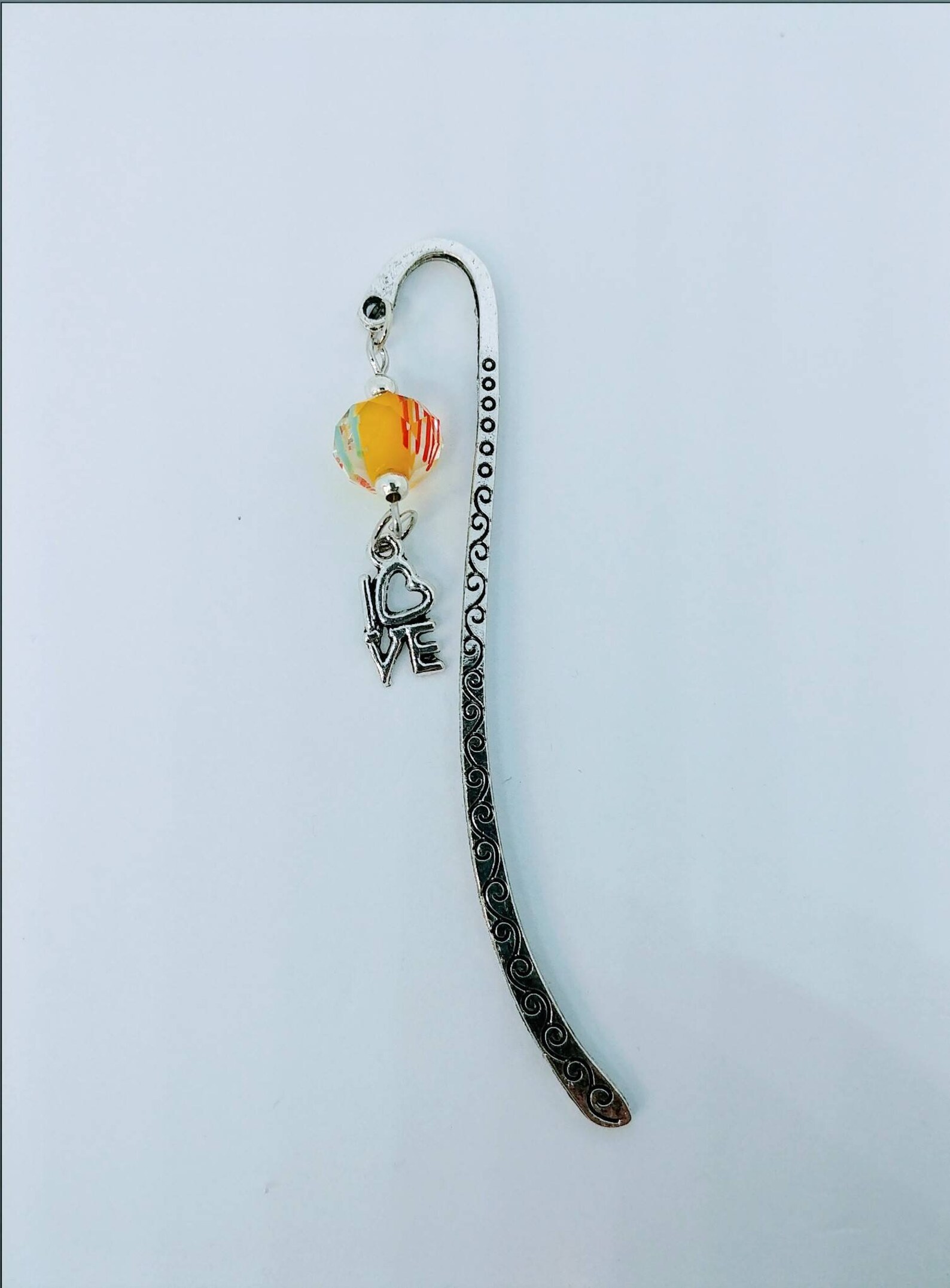 Metal Bookmarks Bookmark Decorative bookmarks BooksBook Etsy