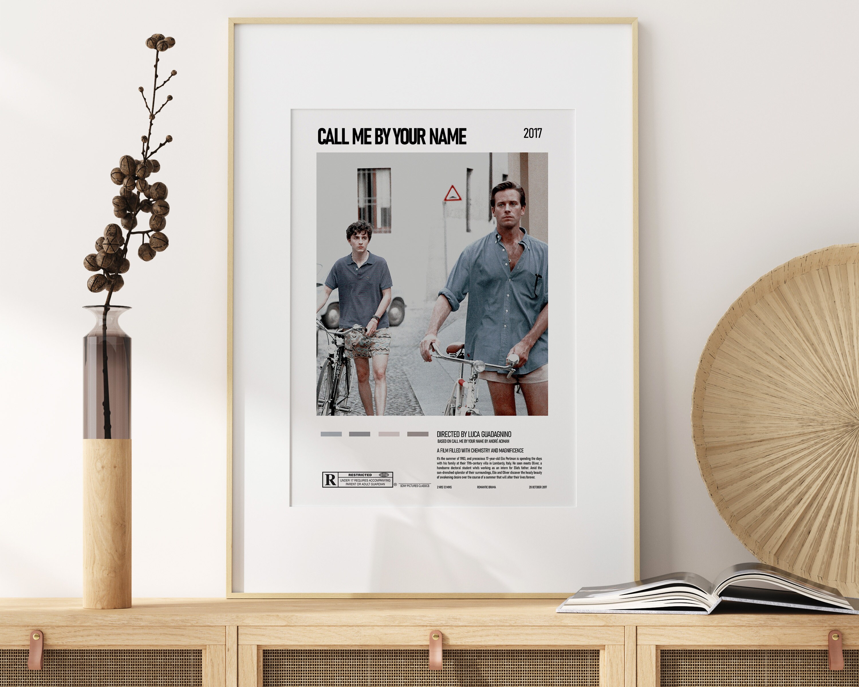 Call me by your name Call me by your name poster Call me by | Etsy