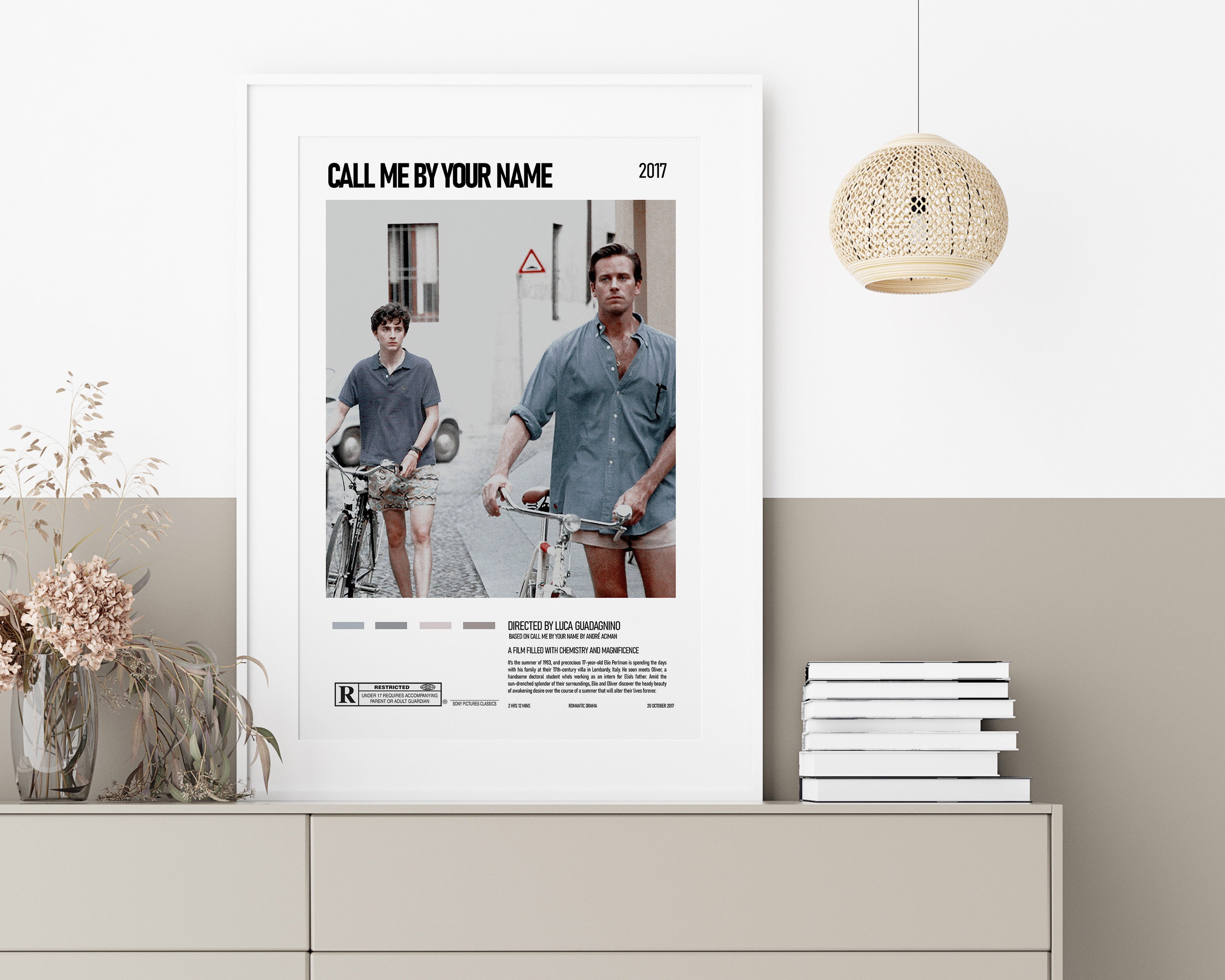 Call me by your name Call me by your name poster Call me by | Etsy