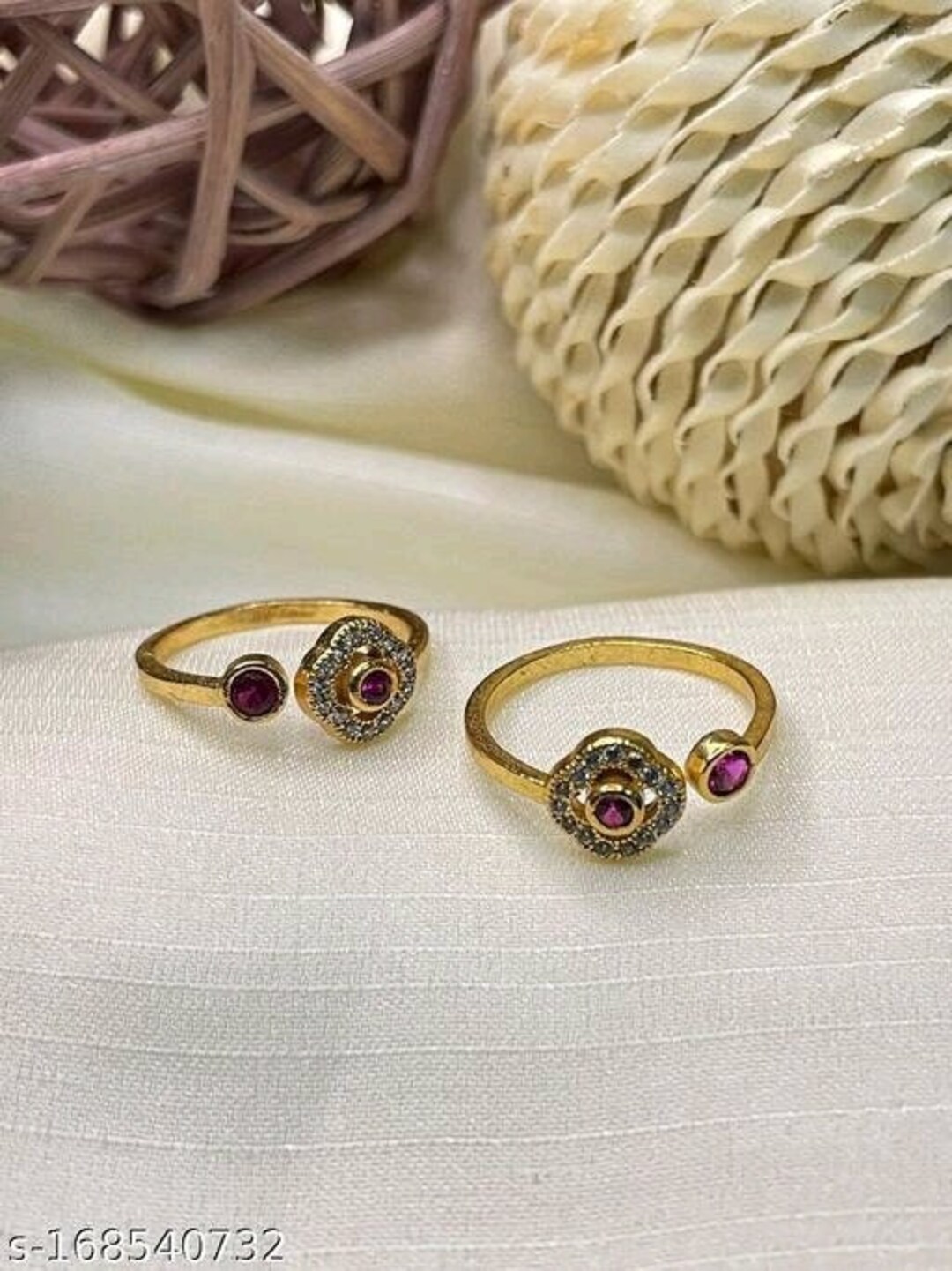 Indian Wedding Jewelley/indian Toe Ring/gift for Indian Lady/indian