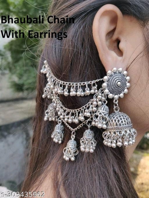 Devsena jhumka sale