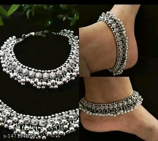Payal design chandi heavy deals
