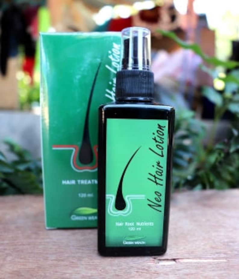 NEO Hair Lotion Root Treatment Nutrients Longer 120 ml