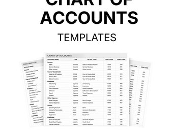 Onboard Any Client in Minutes | Chart of Accounts Library for 23 Industries | QuickBooks & Xero