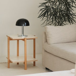 ANY SIDE TABLE (Square) | End Table | Side Table | Nightstand  |  Night Table