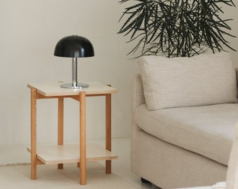 ANY SIDE TABLE (Square) | End Table | Side Table | Nightstand  |  Night Table