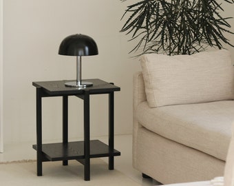 ANY SIDE TABLE (Solid Wood) | End Table | Side Table | Nightstand  |  Night Table