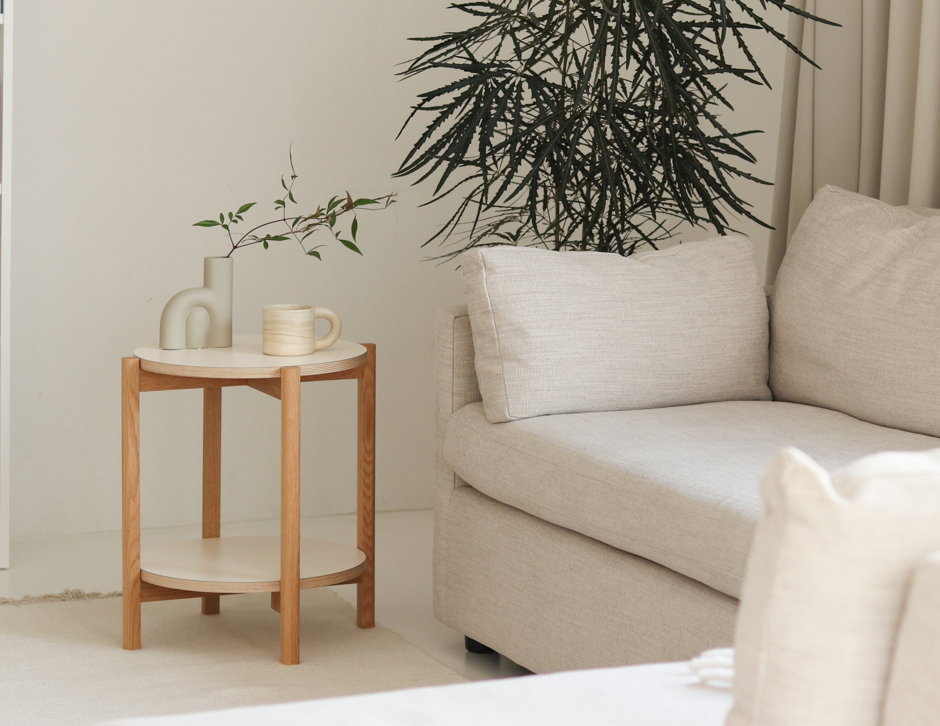 Simple Nightstand - Etsy