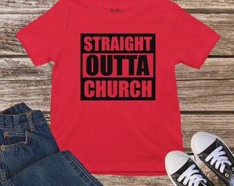 Straight Outta Church
