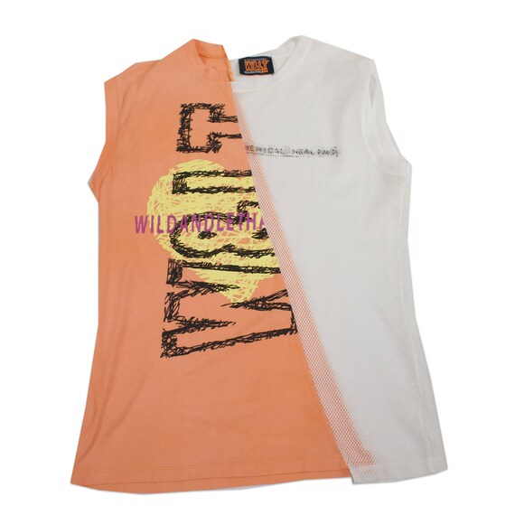 Vintage Y2K Walter van Beirendonck W< Wild and Let