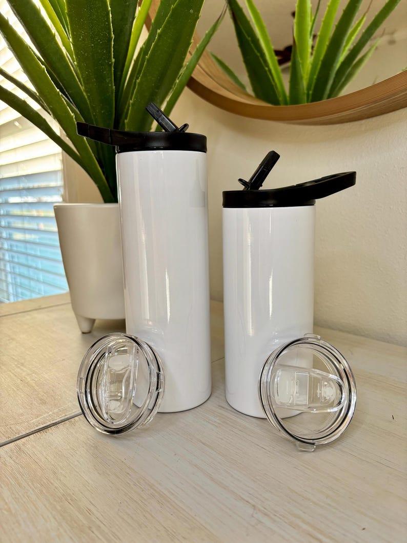 Botella de agua personalizada para niños, vaso hawaiano de Disney, Lilo y Stitch imagen 3