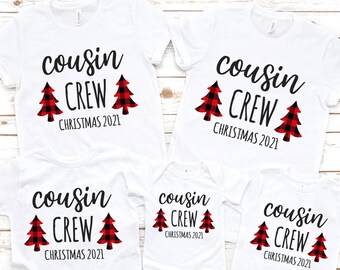 cousin crew shirts christmas