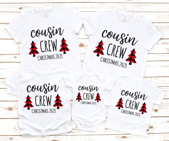 Cousin Christmas Shirts Christmas 