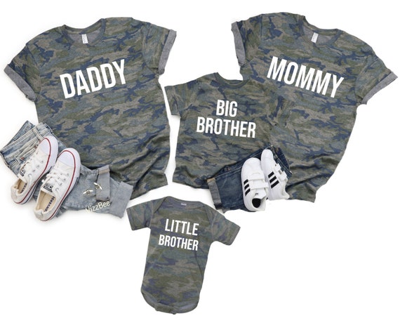 Outfit Family Matching Shirts 