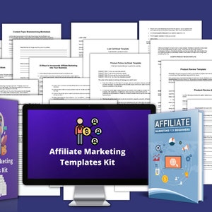 Affiliate Marketing Templates