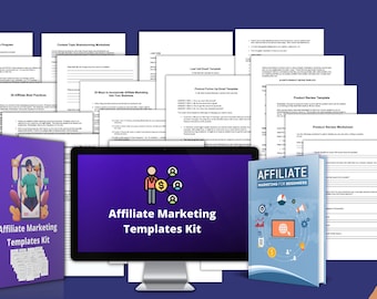 Affiliate Marketing Templates