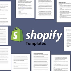 Ultimate Insiders Guide To Shopify Templates