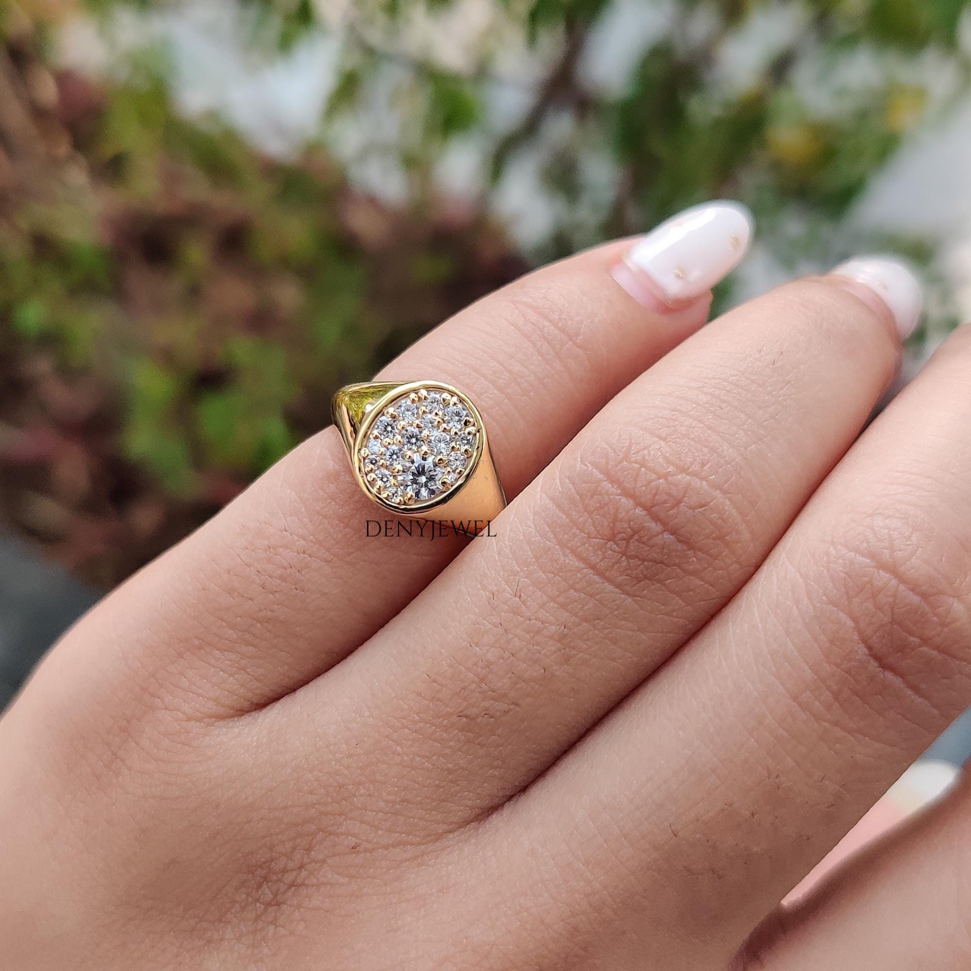 【DEPT Born From Rock】CALCITE PINKY RING 85E774D6-3307-4570-8281-