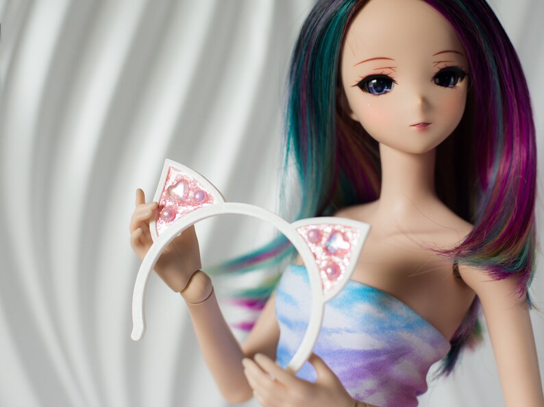 Smart doll headband Smart doll accessories | Etsy