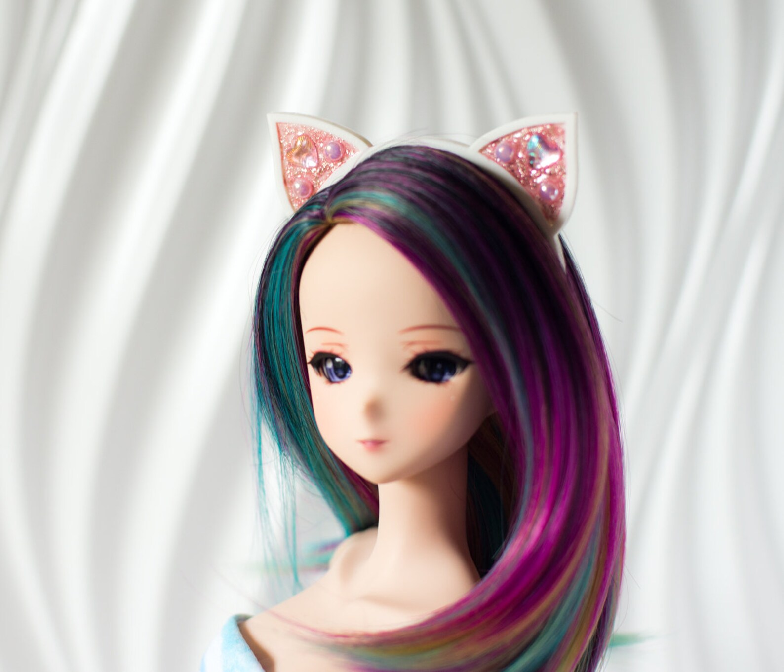 Smart doll headband Smart doll accessories Etsy