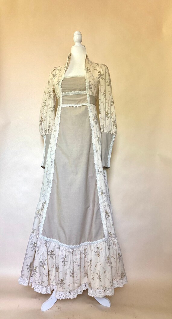 Gunne Sax Black Label Maxi - image 2