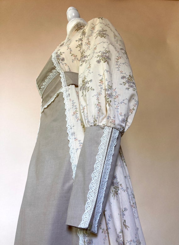 Gunne Sax Black Label Maxi - image 8