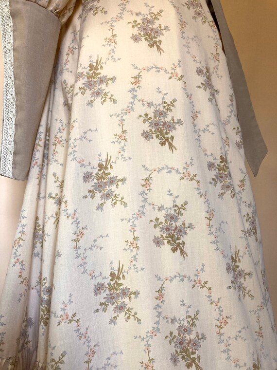 Gunne Sax Black Label Maxi - image 5