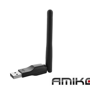 Amiko dongle WLN-860 USB WiFi SHD 8900