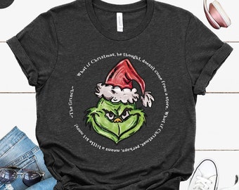 Download Grinch Shirt Etsy