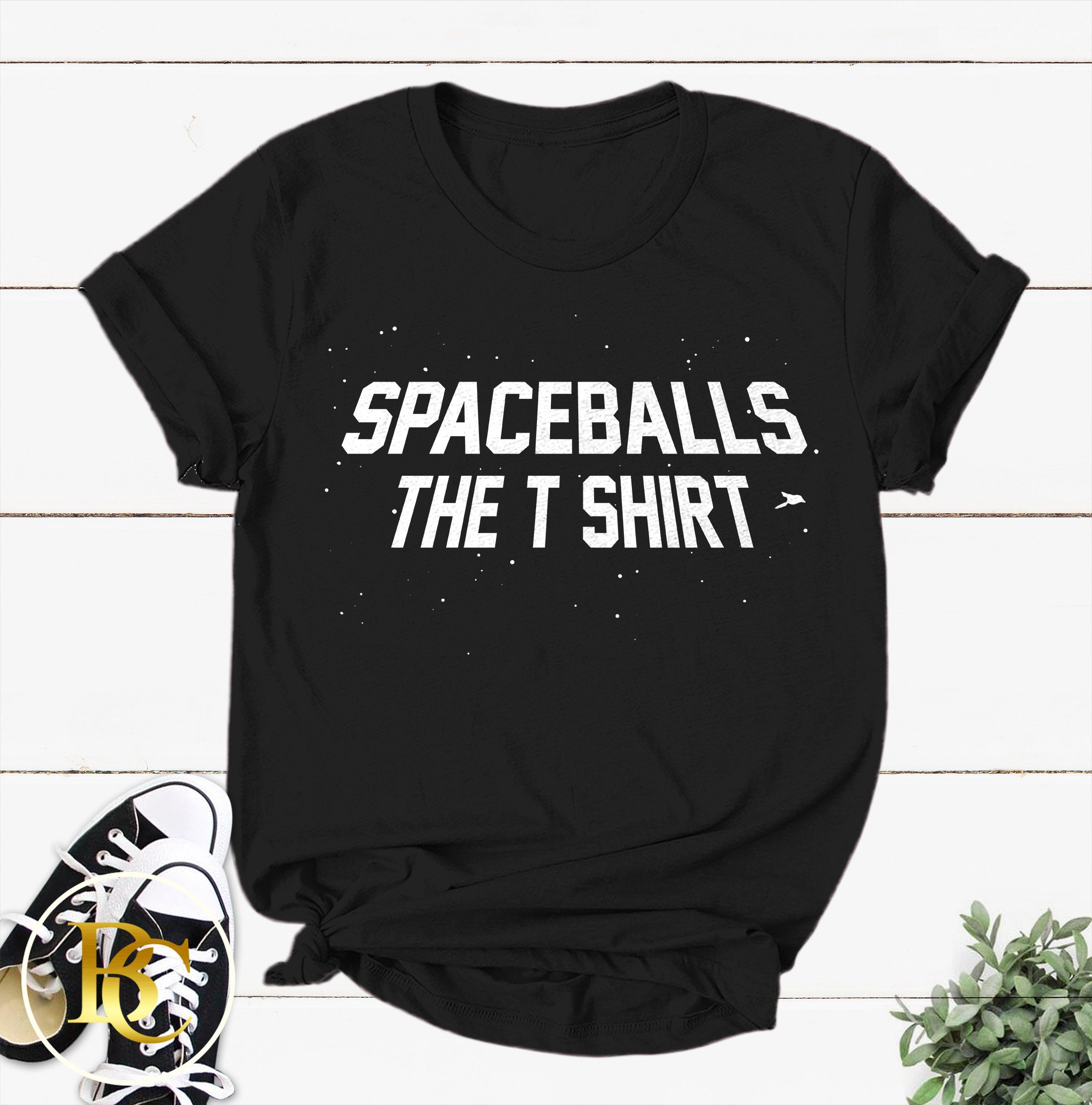 spaceballs the t shirt quote