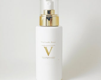 Beach Scent Essential Oil Room Spray | Mandarin, Coconut, Sandalwood
