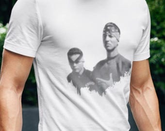 Los Vatos Locos T-Shirt - Grafisches T-Shirt im Gangster-Stil