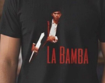 La Bamba Ritchie Heavy Cotton Tee