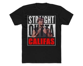 Miklo Straight Outta Califas Heavy Cotton Tee