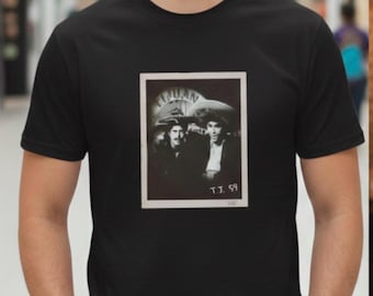 Tijuana Bob and Ritchie Short Sleeve Tee