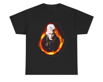 The Lost Boys Movie, Vampire David Tshirt, 80s Movie, Heavy Cotton Tee