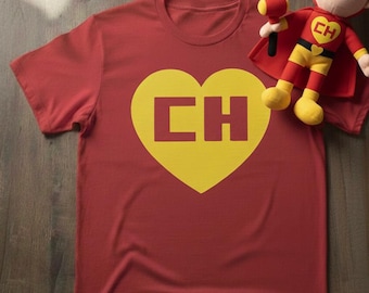 El Chapulin Colorado T-shirt met korte mouwen