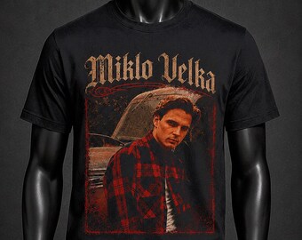 Blood In Blood Out, Miklo TShirt, Chicano Movie, Vatos Locos Forever, Lowrider Culture Graphic, Brown Pride Streetwear
