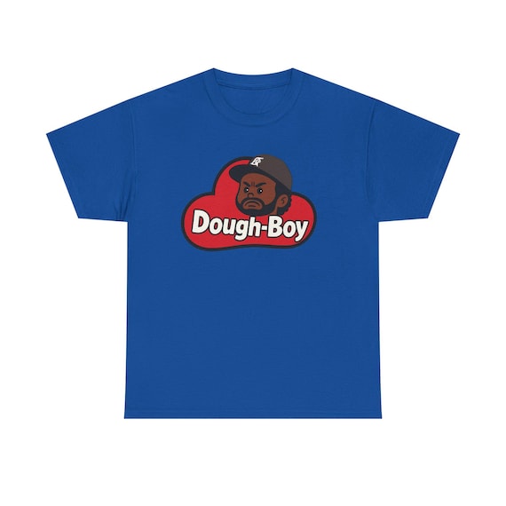 Boyz N the Hood T-shirt, Heavy Cotton Tee, Dough Boy, 90s Movie - Etsy