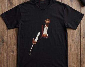 La Bamba Movie, Ritchie Valens Cotton Tee, 80s movie, pop culture gift