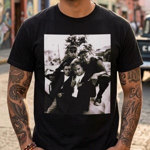 Vivan Los Vatos Locos Ultra Cotton Tee