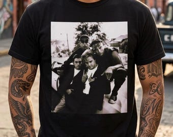 Vivan Los Vatos Locos ultrakatoen T-shirt