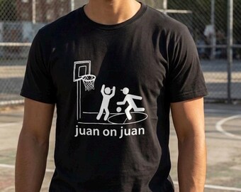 Juan on Juan Tee