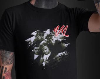 Vatos Locos GL Placa Kurzarm T-Shirt