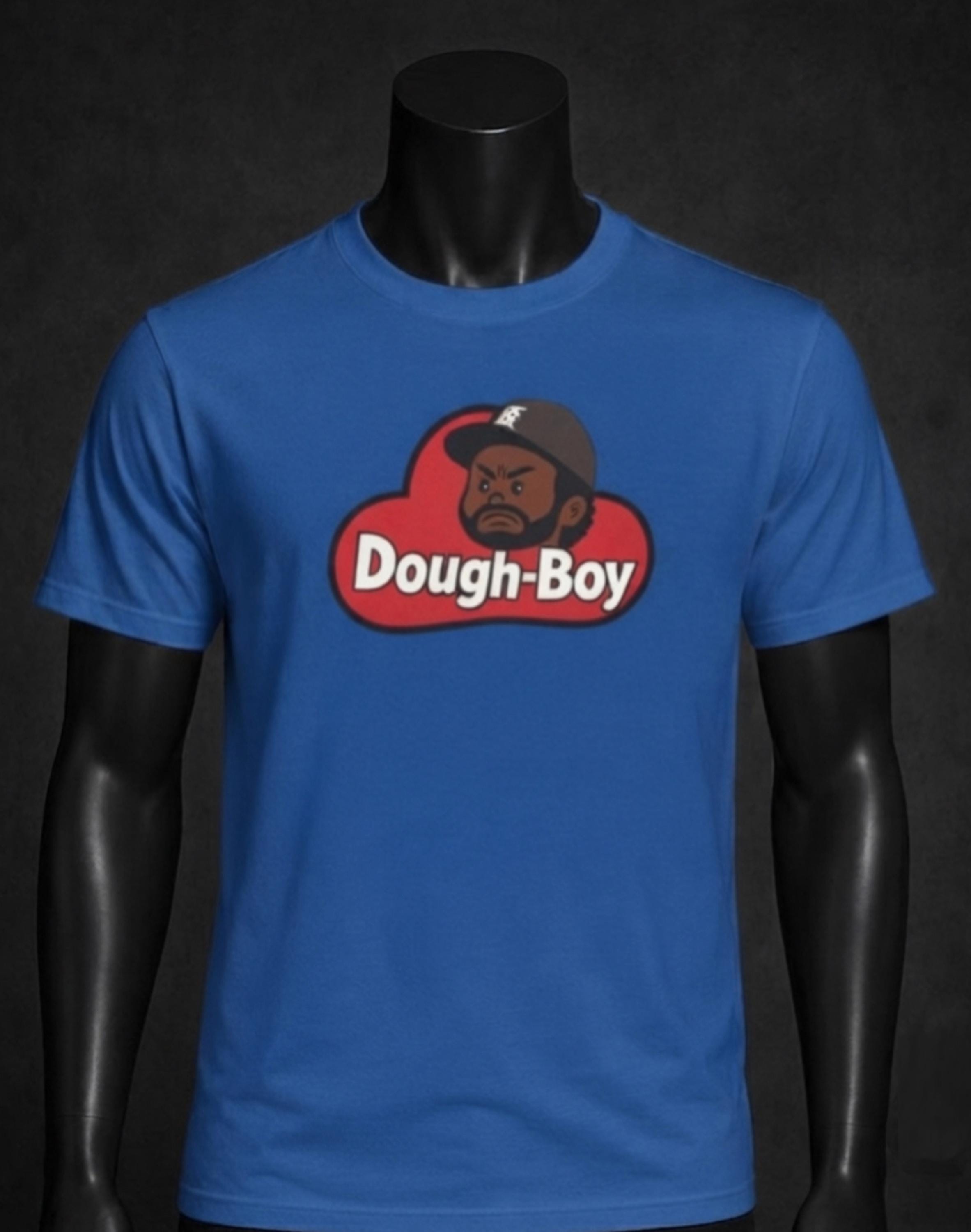 Doughboy Graphic T-shirt |vintage 90s Movie Streetwear | Retro Hip