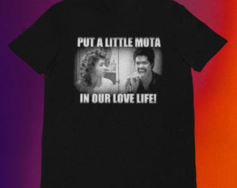 Camiseta de La Bamba Rosie y Bob