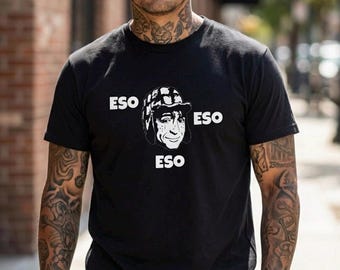 El Chavo Del 8 'Eso' T-Shirt – Fit Cotton Tee