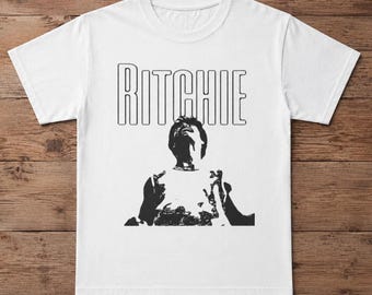 Ritchie La Bamba Shirt, Vintage Movie Graphic Tee, Retro Rock N Roll Tshirt, Chicano Style Unisex Shirt, 80s Film Inspired Tee